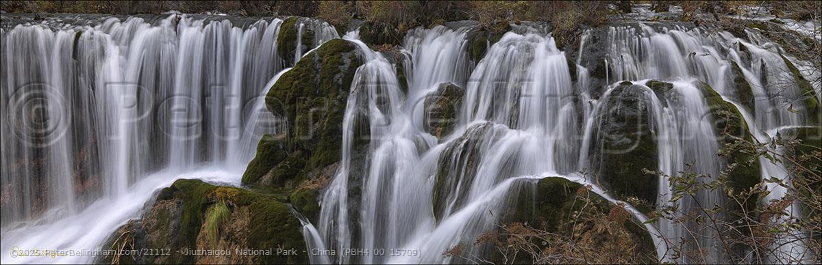 Peter Bellingham Photography Jiuzhaigou National Park - China (PBH4 00 15709)